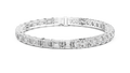 Zyrelune 4.50 mm Diamond Bracelet
