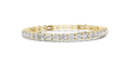 Zyrelune 4.50 mm Diamond Bracelet
