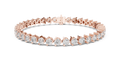 Zyvarenne 3.70 mm Diamond Bracelet