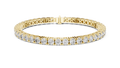 Zevalline 3.50 mm Diamond Bracelet