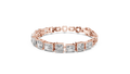 Virellane 6.80 × 4.60 mm Diamond Bracelet