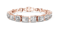 Virellane 6.80 × 4.60 mm Diamond Bracelet