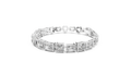 Virellane 6.80 × 4.60 mm Diamond Bracelet