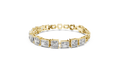 Virellane 6.80 × 4.60 mm Diamond Bracelet