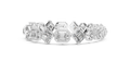 Olyvienne 6.00 × 4.00 mm Diamond Bracelet