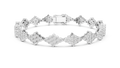 Aurevienne 2.10 mm Diamond Bracelet