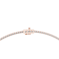 Aureline 5.50 × 3.50 mm Diamond Necklace