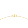 Isavelle 7.00 × 5.00 mm Diamond Necklace