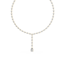 Mavienne 6.00 mm Diamond Necklace