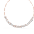 Peregrine 4.00 × 4.00 mm Diamond Necklace