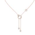 Elarvienne Green & Yellow Diamond Pendant