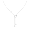 Elarvienne Green & Yellow Diamond Pendant