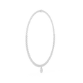 Velloria Multi-Size Diamond Necklace