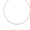 Evadore 4.80 mm Diamond Necklace