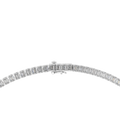 Sorevienne Multi-Size Diamond Necklace