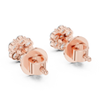 Elowen 1.9 mm Diamond Earrings