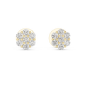 Elowen 1.9 mm Diamond Earrings