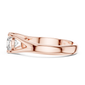 Seraphine 6.5 mm Diamond Ring
