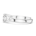 Seraphine 6.5 mm Diamond Ring