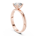 Seraphina Solitaire Ring