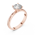 Seraphina Solitaire Ring