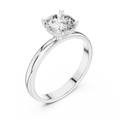 Seraphina Solitaire Ring