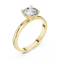 Seraphina Solitaire Ring