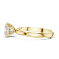 Seraphina Solitaire Ring