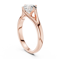 Evelisse 6.5 mm Diamond Ring