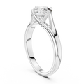 Evelisse 6.5 mm Diamond Ring