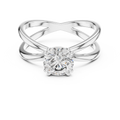 Vivienne 6.5 mm Diamond Ring