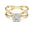 Vivienne 6.5 mm Diamond Ring