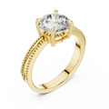 Ophelia 8.25 mm Diamond Ring