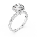 Arabella 9.10 mm Diamond Ring