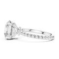 Evadne 9.10 mm Diamond Ring