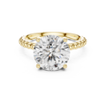 Evadne 9.10 mm Diamond Ring