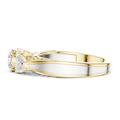 Cressida 5 mm Diamond Ring