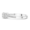 Seraphiel 5 mm Diamond Ring