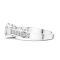 Elsinore 6.5 mm Diamond Ring