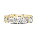 Aurevienne 4.4 mm Diamond Eternity Ring