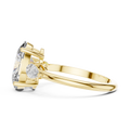 Rosavienne Oval Diamond Ring