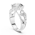 Neravelle 9.7 mm Diamond Ring