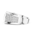 Valerienne Multi-Size Round Diamond Ring