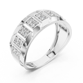 Seraphienne Round Diamond Ring