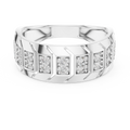 Seraphienne Round Diamond Ring