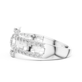 Elarienne Multi-Size Round Diamond Ring