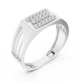 Avelienne Round Diamond Ring