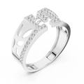Valerienne Multi-Size Diamond Ring