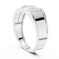 Elvarielle Multi-Size Round Diamond Ring