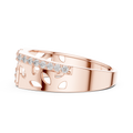 Aurevia Round Diamond Ring